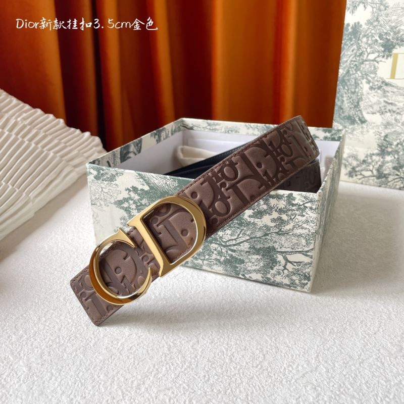 Christian Dior Belts